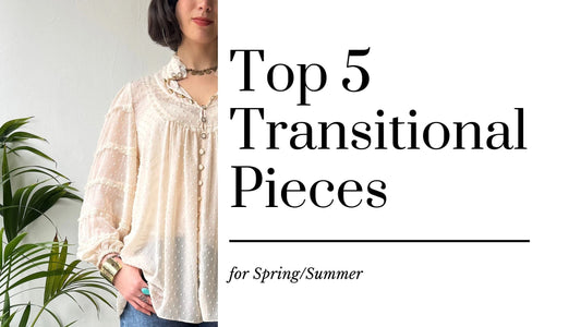 Your Spring/Summer Edit Is Here