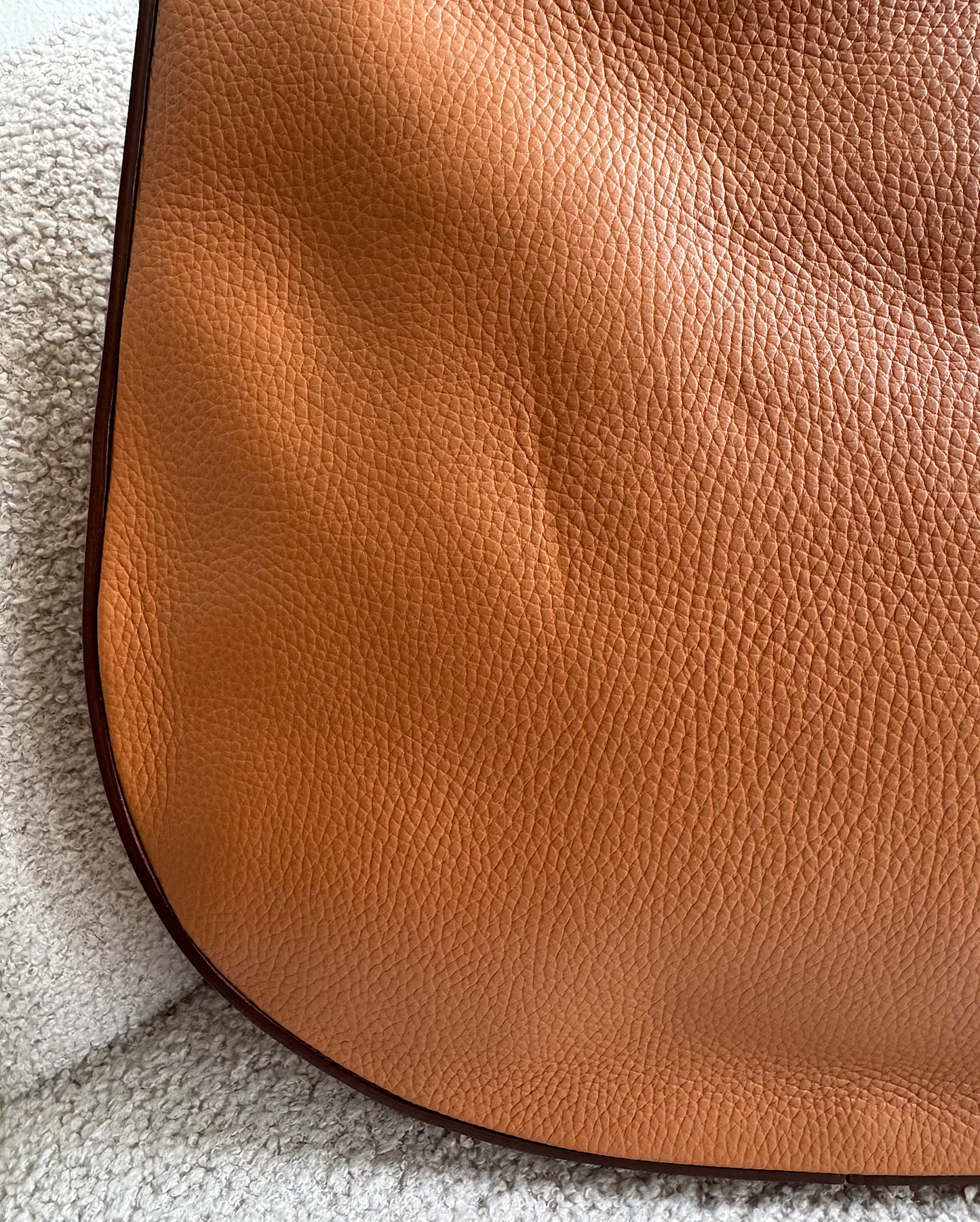 Tan Bag