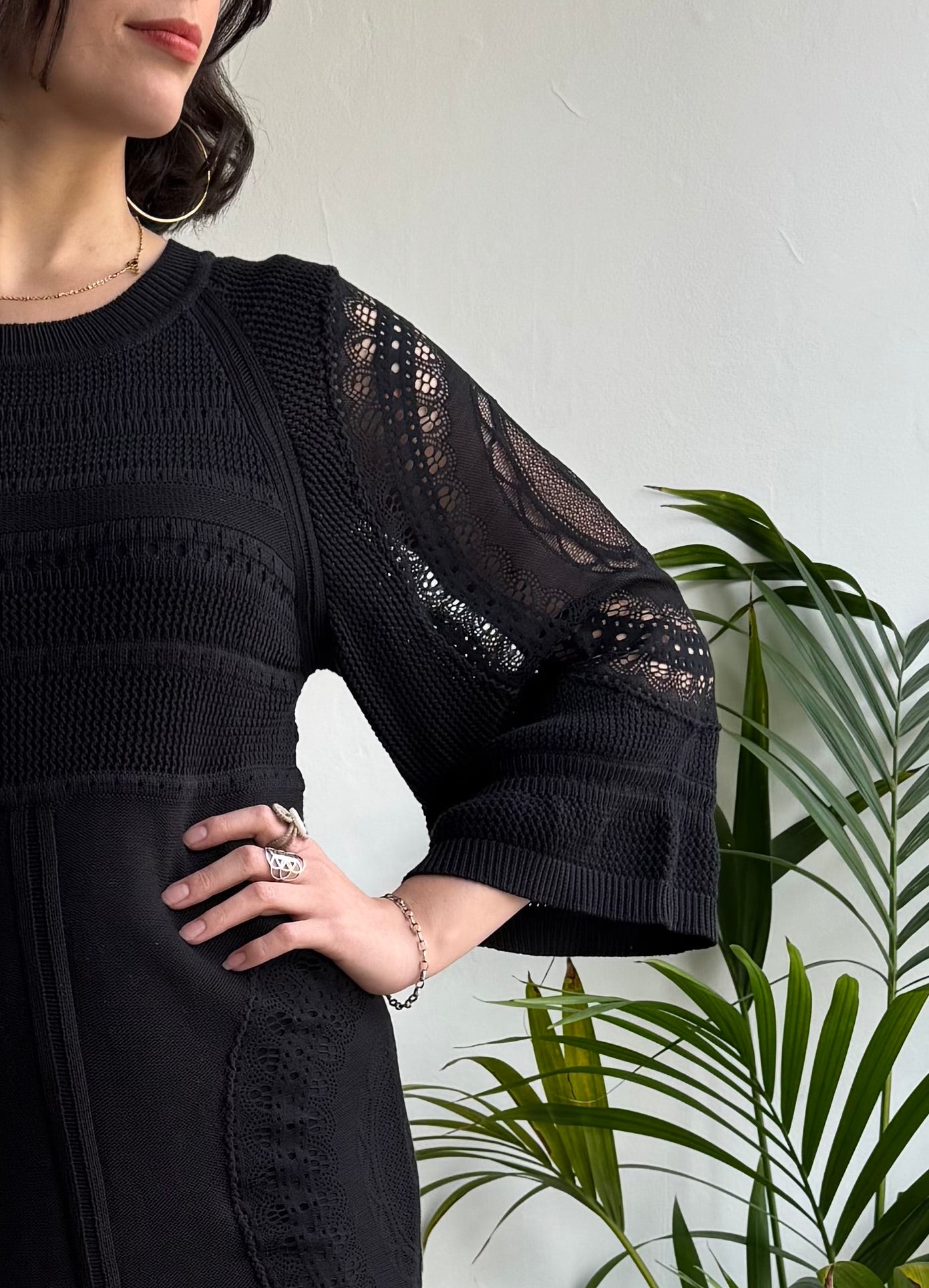 Black Dress ~ Size XS