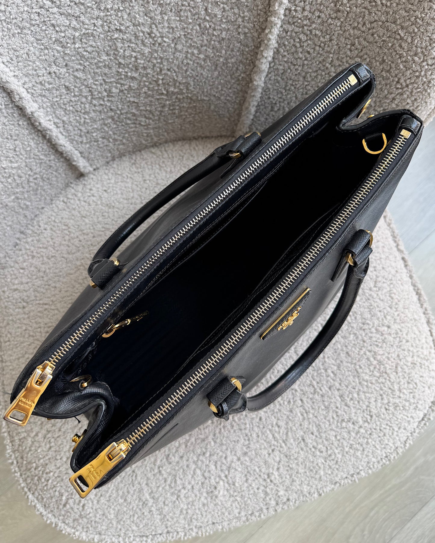 Galleria Bag ~ Size L