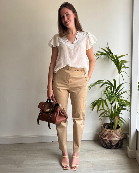 Sand Trousers ~ Size 8