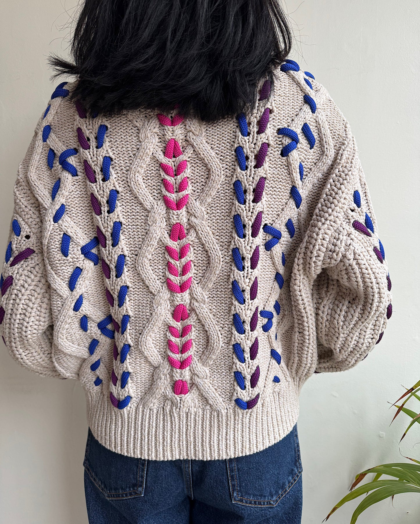 Zola Jumper ~ Size 8