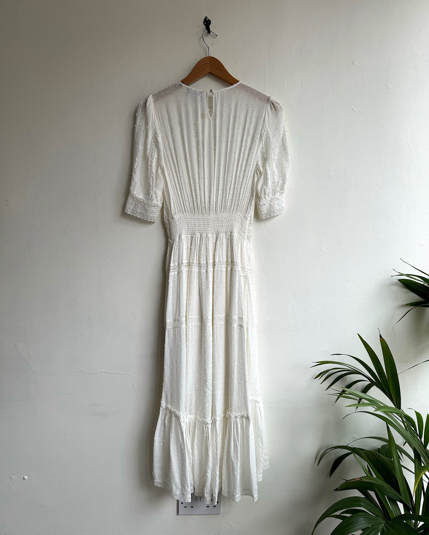 White Dress ~ Size XS