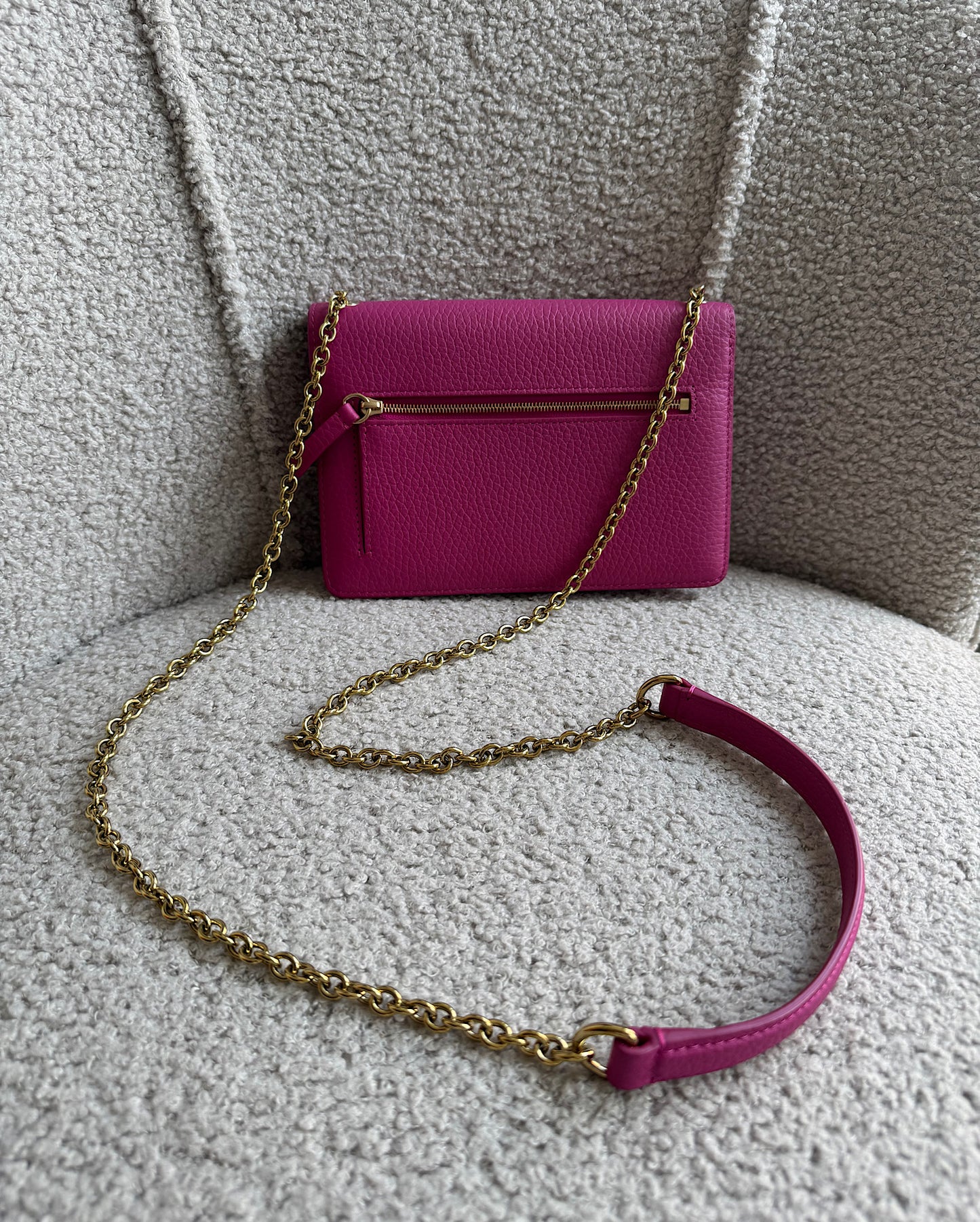 Pink Darley ~ Size S