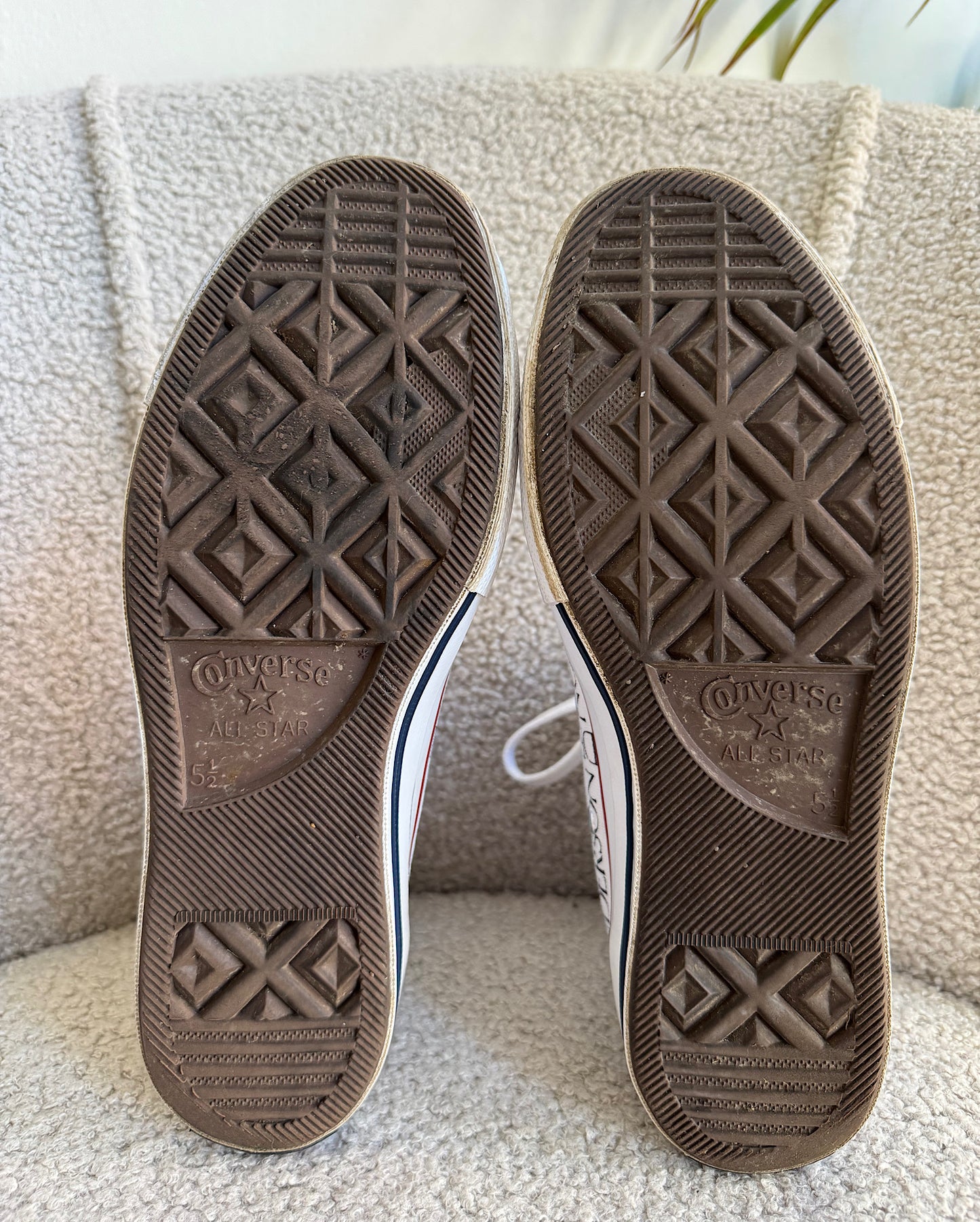 High Tops ~ Size 5.5