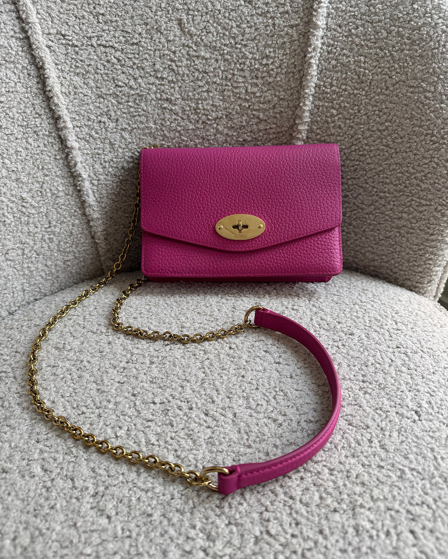Pink Darley ~ Size S