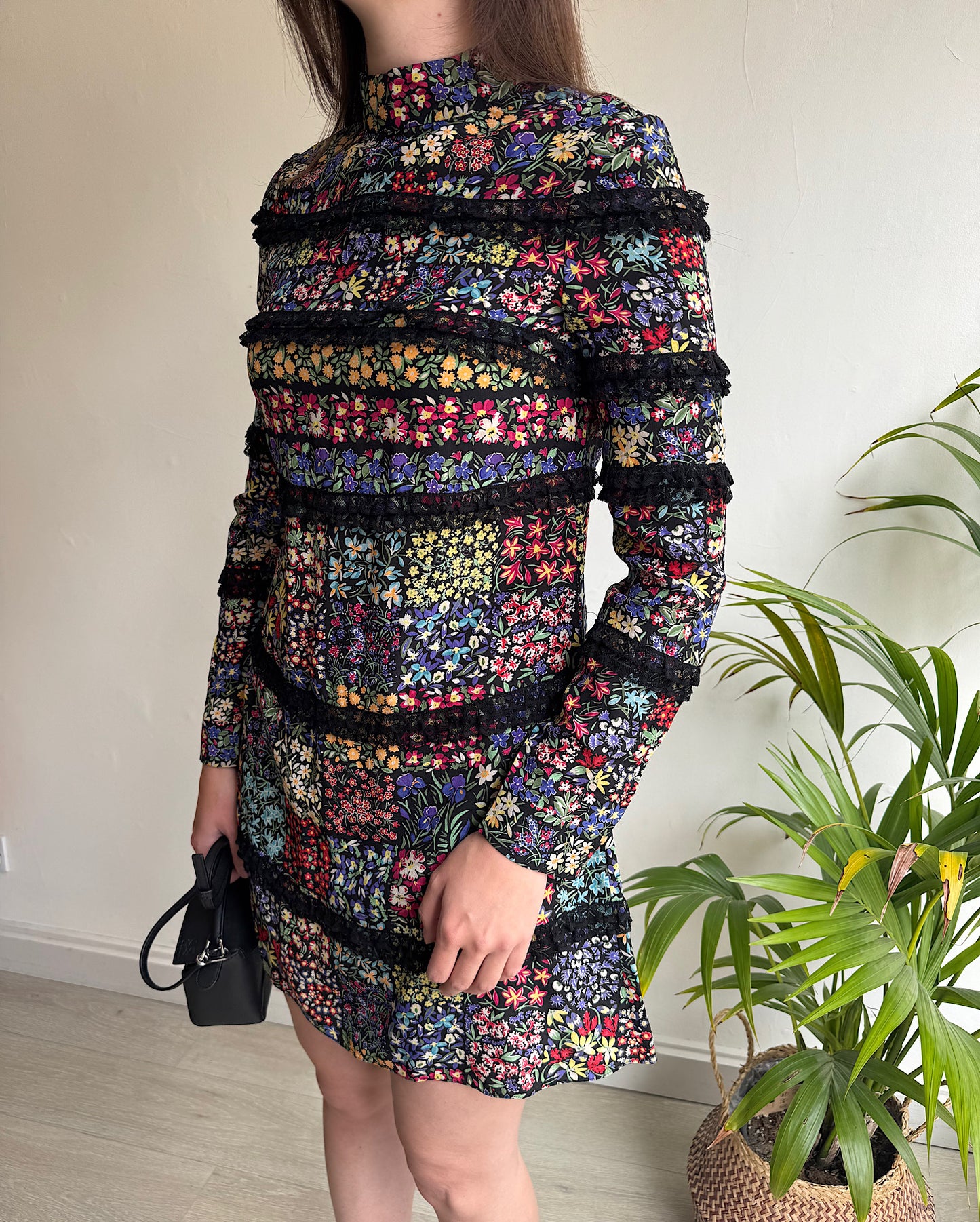 SALE Floral Dress ~ Size 8