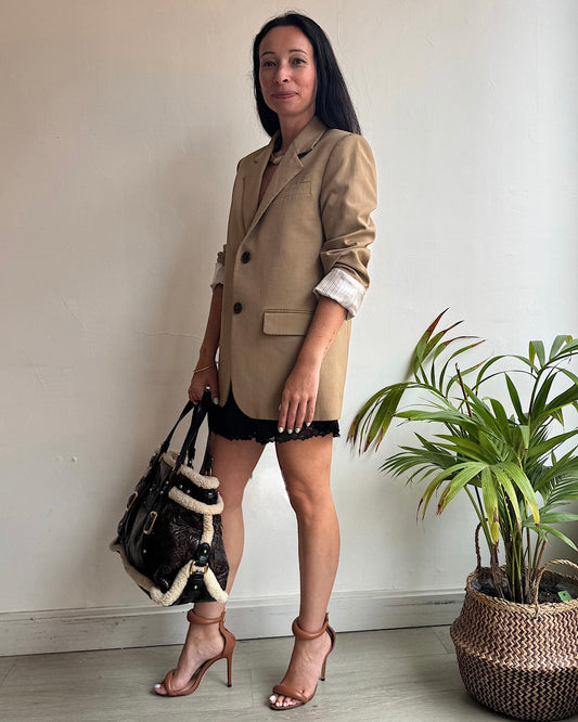Zadig & Voltaire Ottoman Jacket ~ Size 8