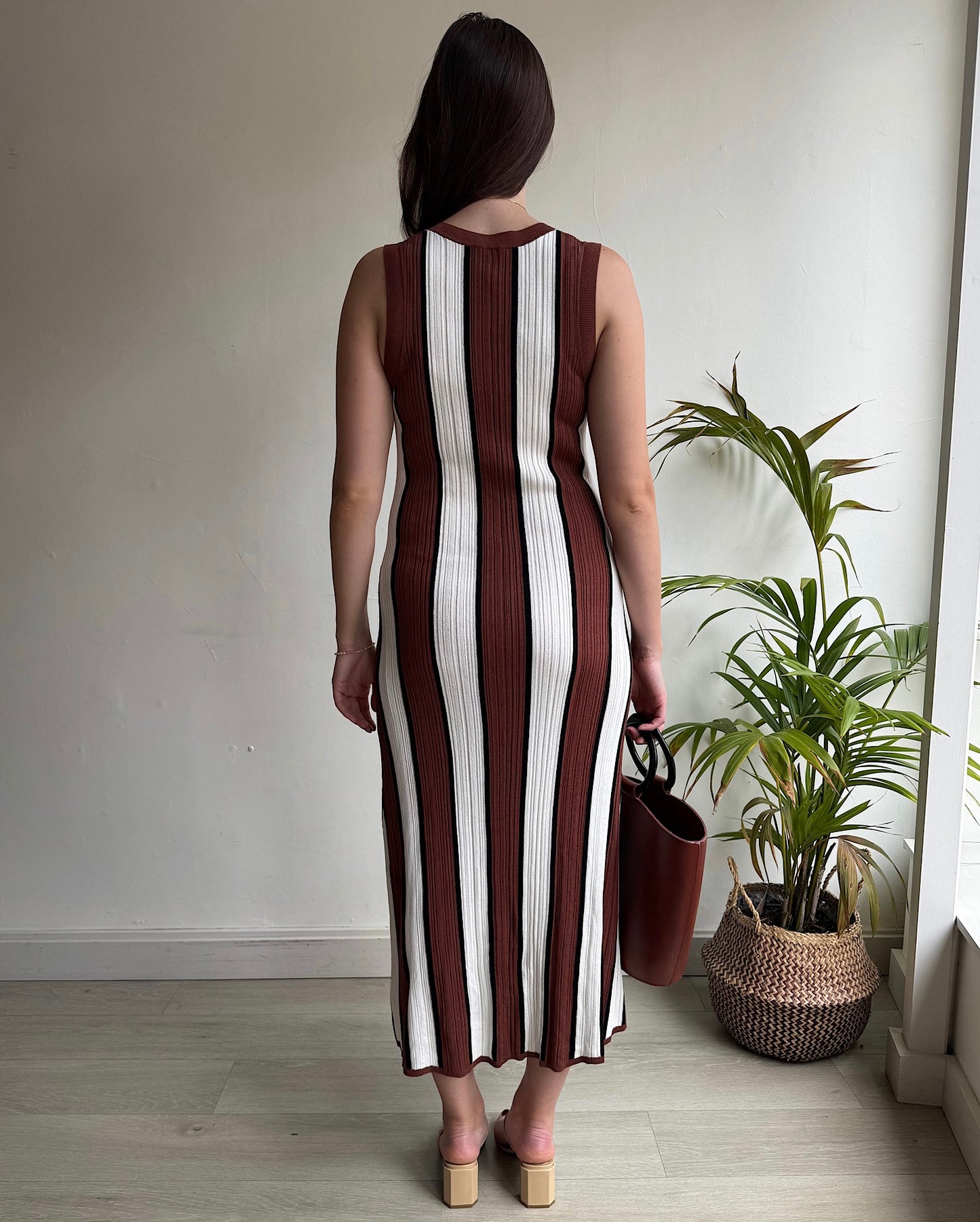 Stripe Dress ~ Size S