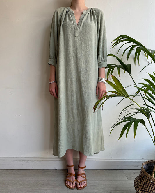 SALE Green Dress ~ Size XS/S