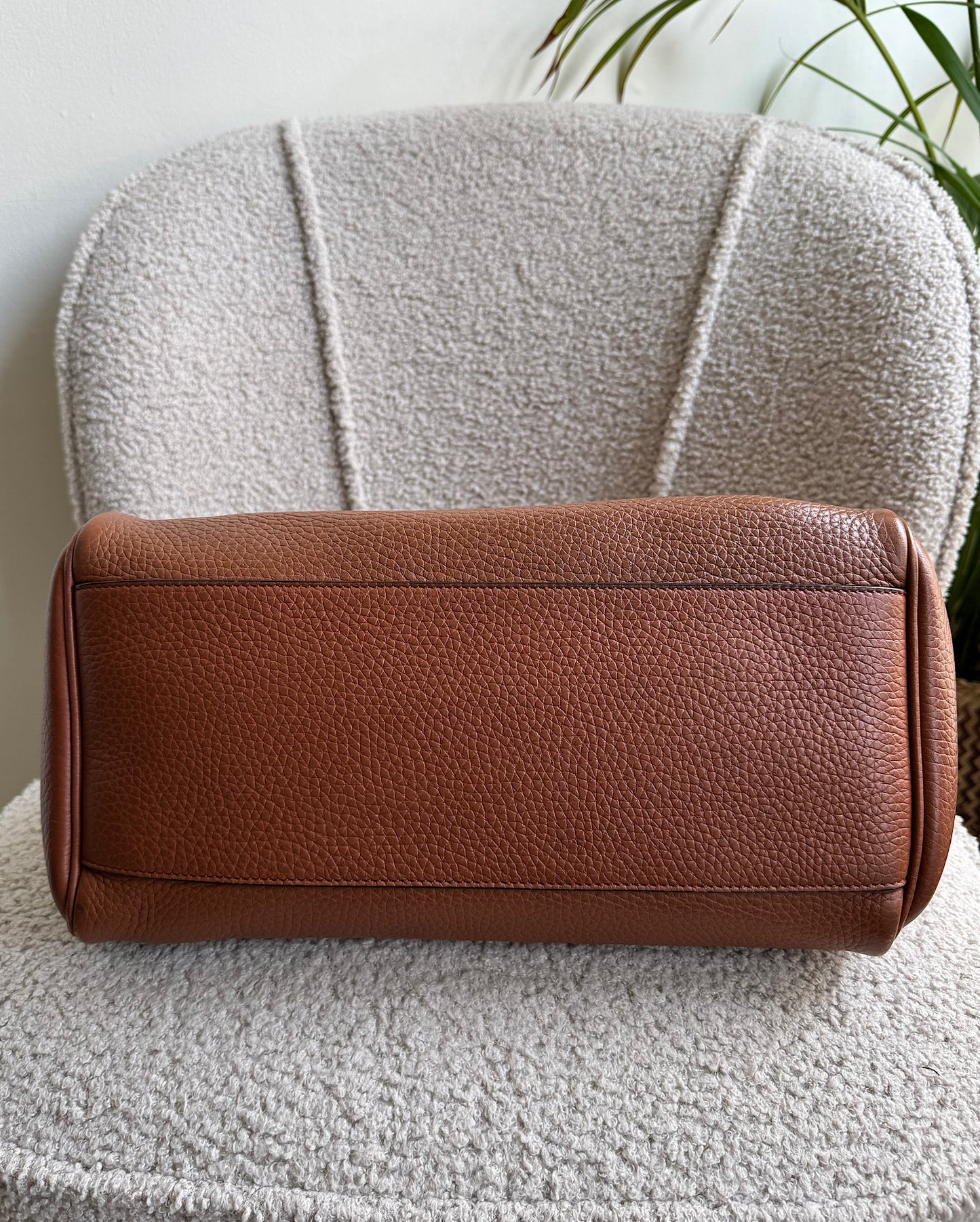 Brown Alexa Bag