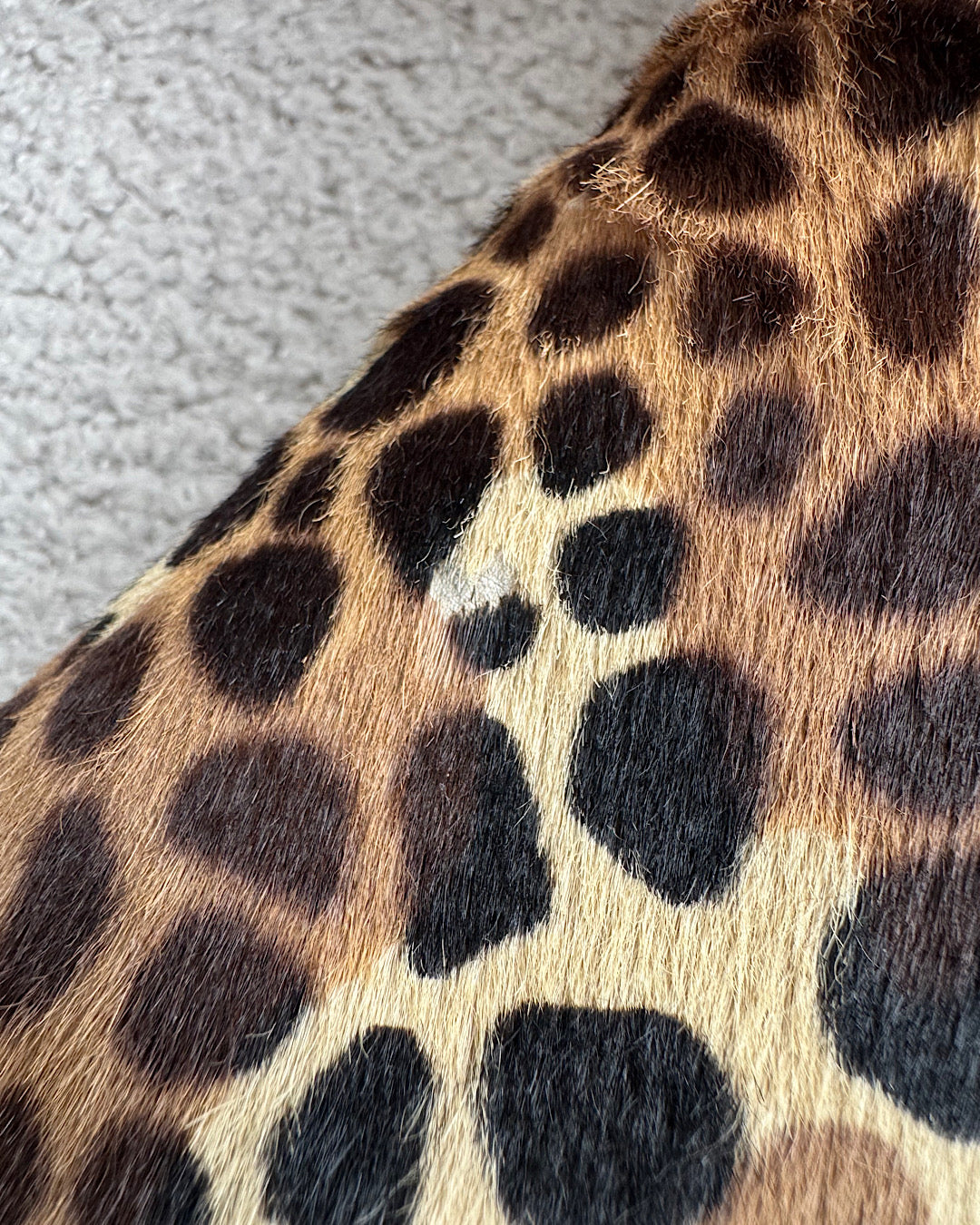 Louboutin Leopard Print Ankle Boots ~ Size 4.5