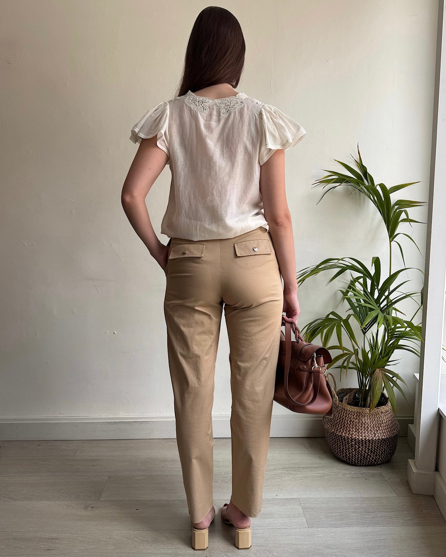 Sand Trousers ~ Size 8