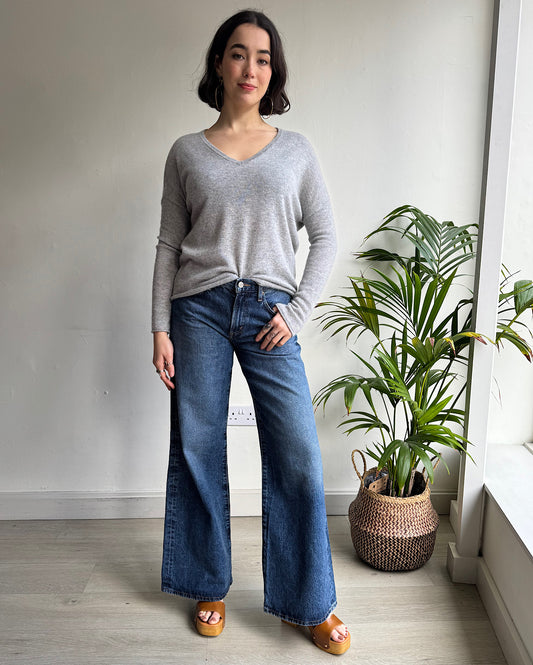 Grey Cashmere ~ Size XS