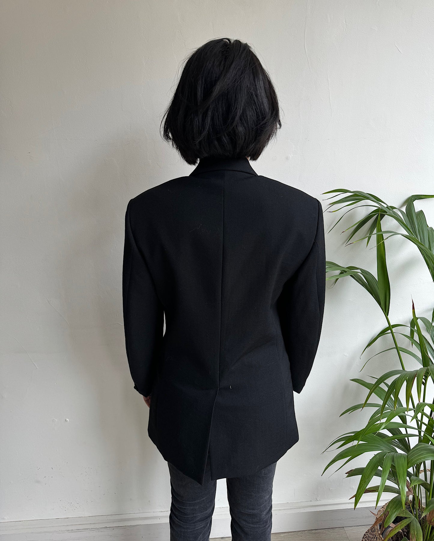 Black Tuxedo ~ Size 10