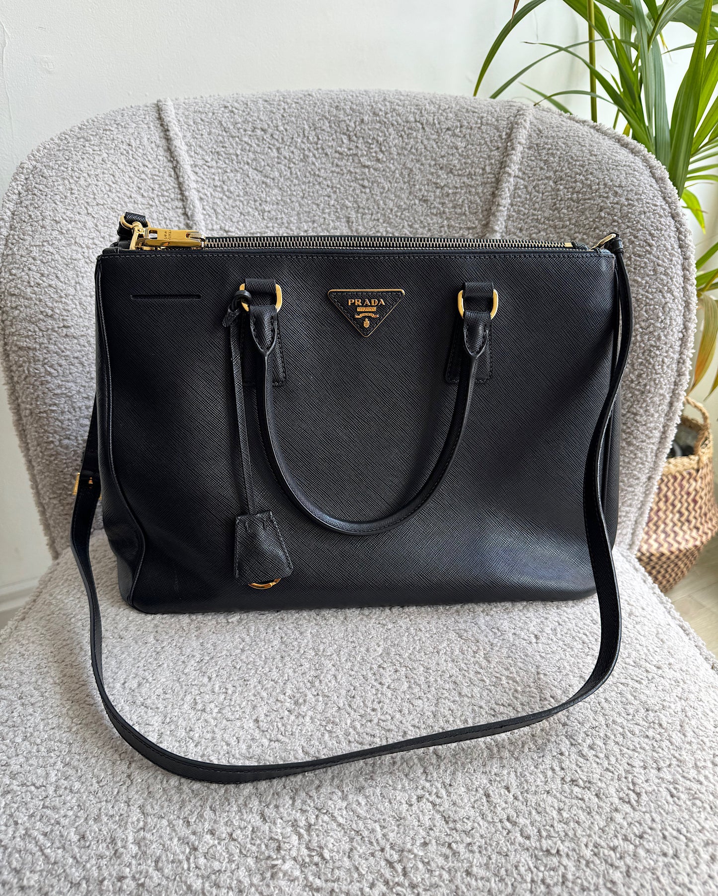 Galleria Bag ~ Size L