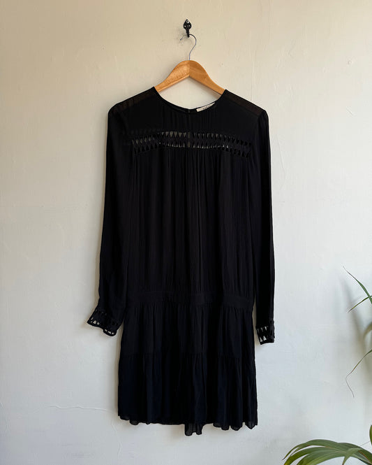 Black Dress ~ Size Small