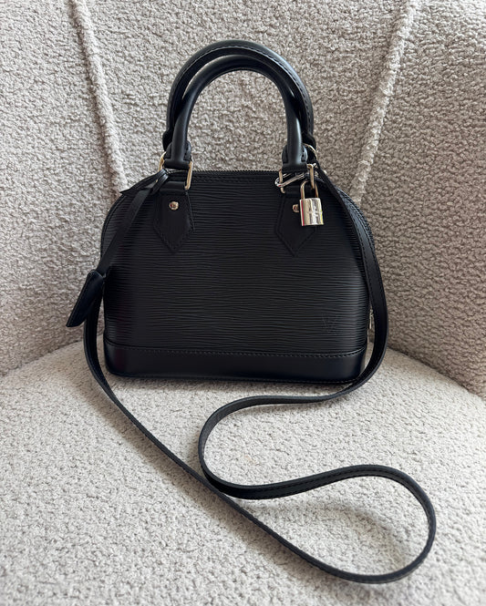 Louis Vuitton Alma BB Bag