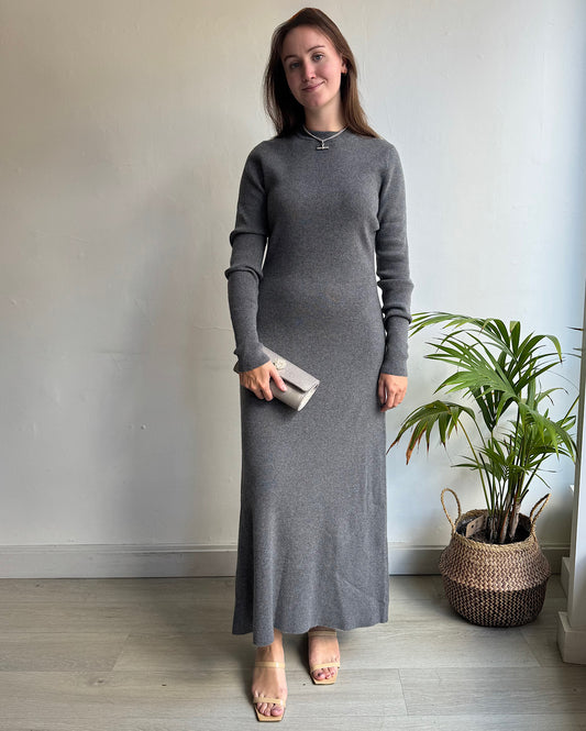 Cashmere Dress ~ Size L