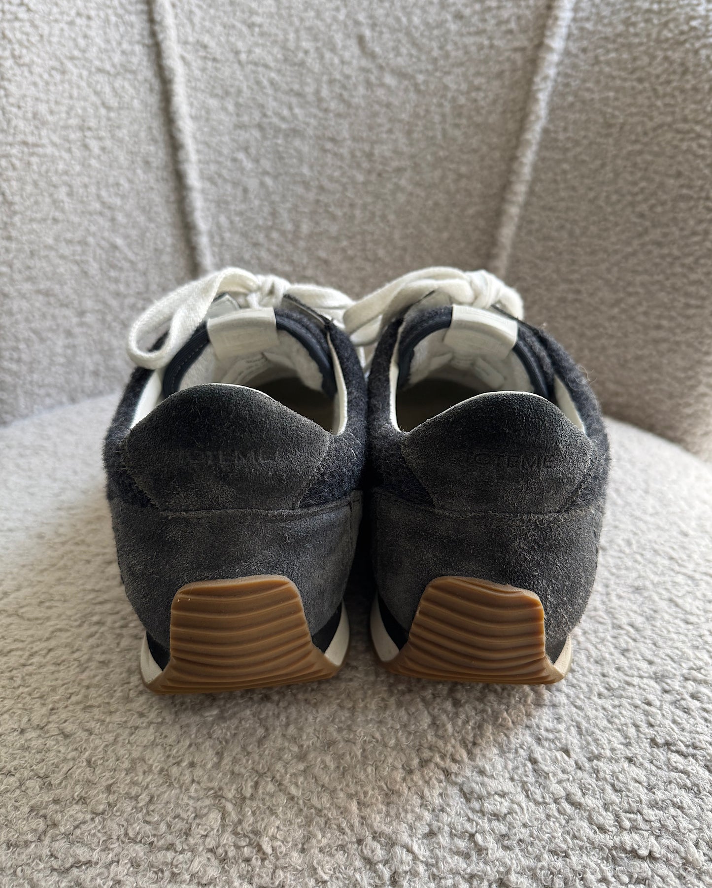 SALE Grey Trainers ~ Size 6