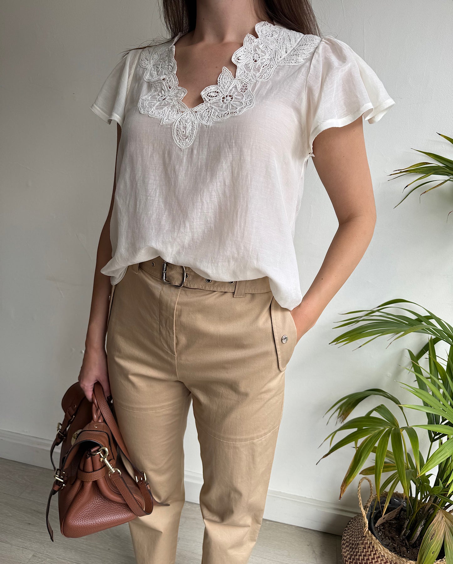 Sand Trousers ~ Size 8
