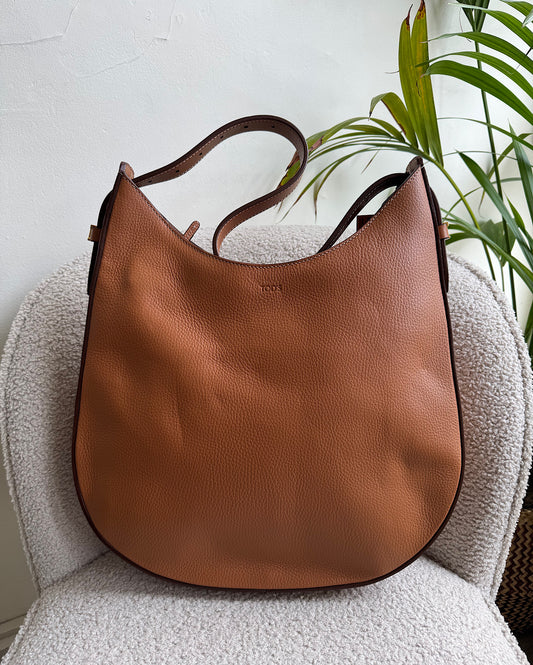 Tan Bag