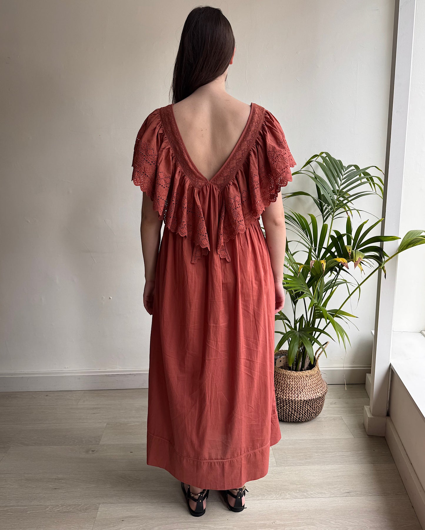 Maxi Dress ~ Size M