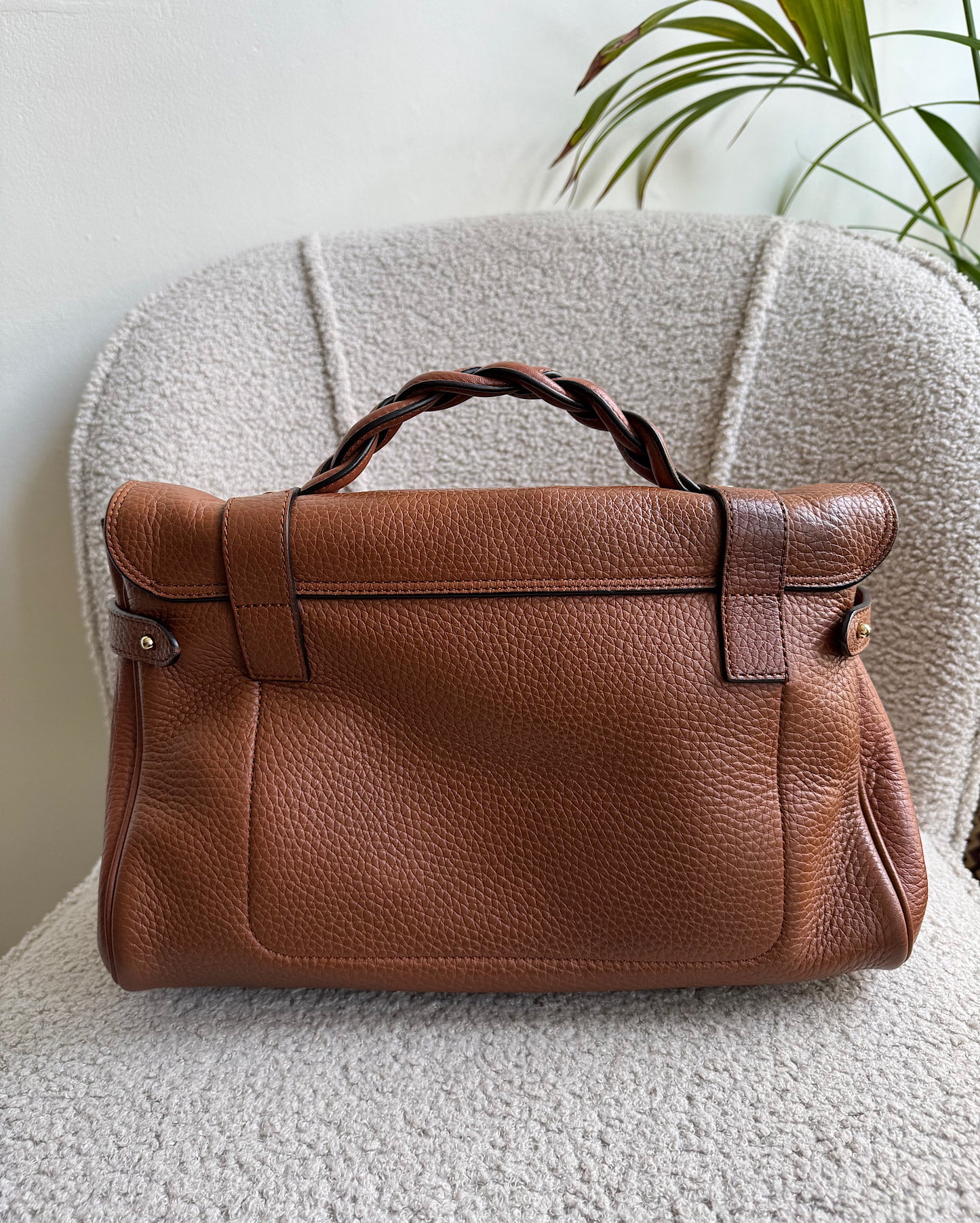 Brown Alexa Bag