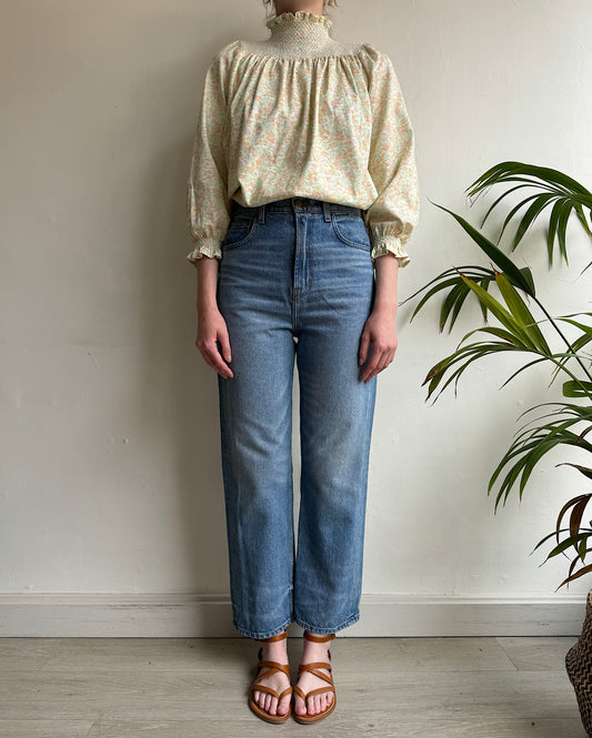 SALE Patterned Top ~ Size M