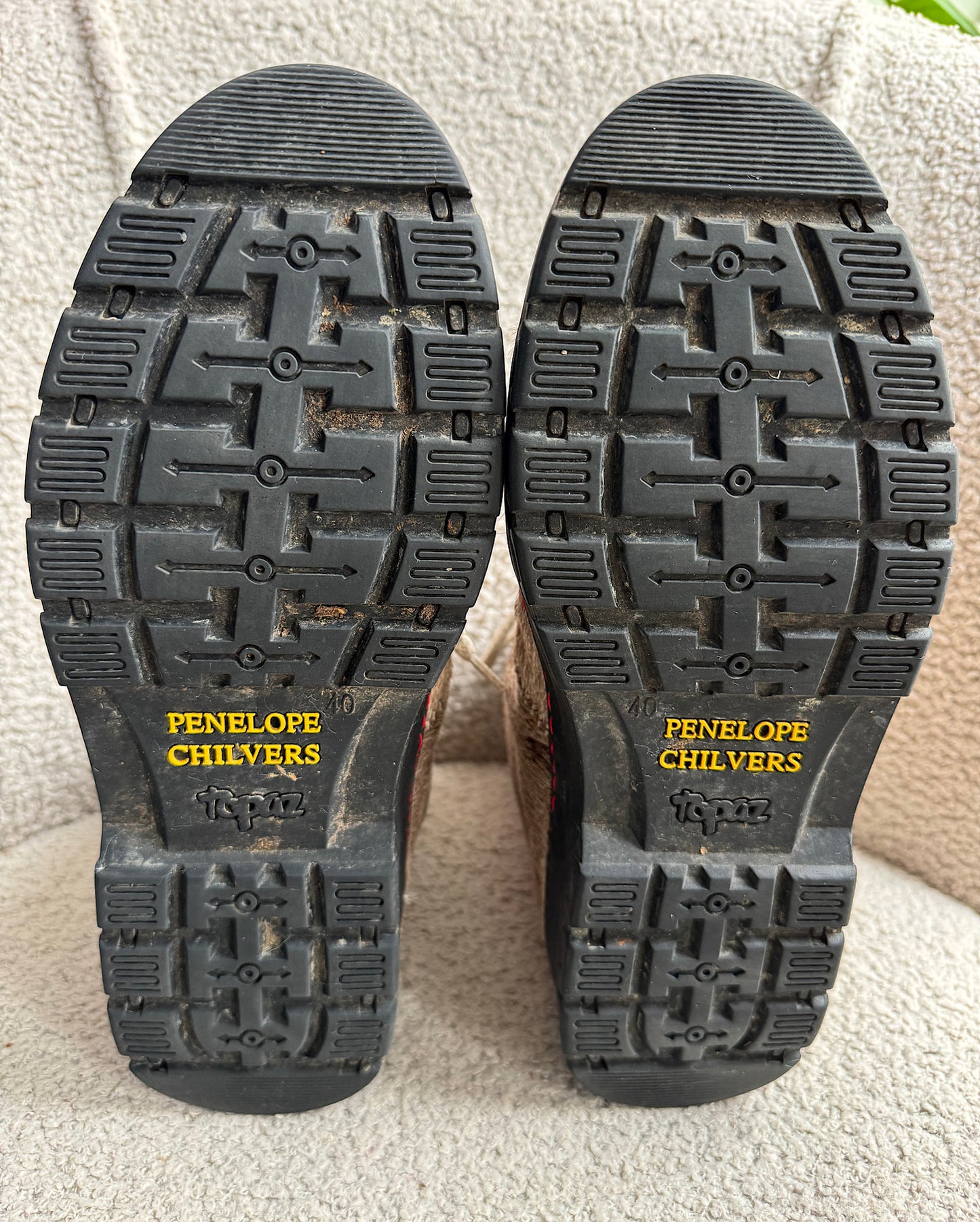 Incredible Boots ~ Size 7