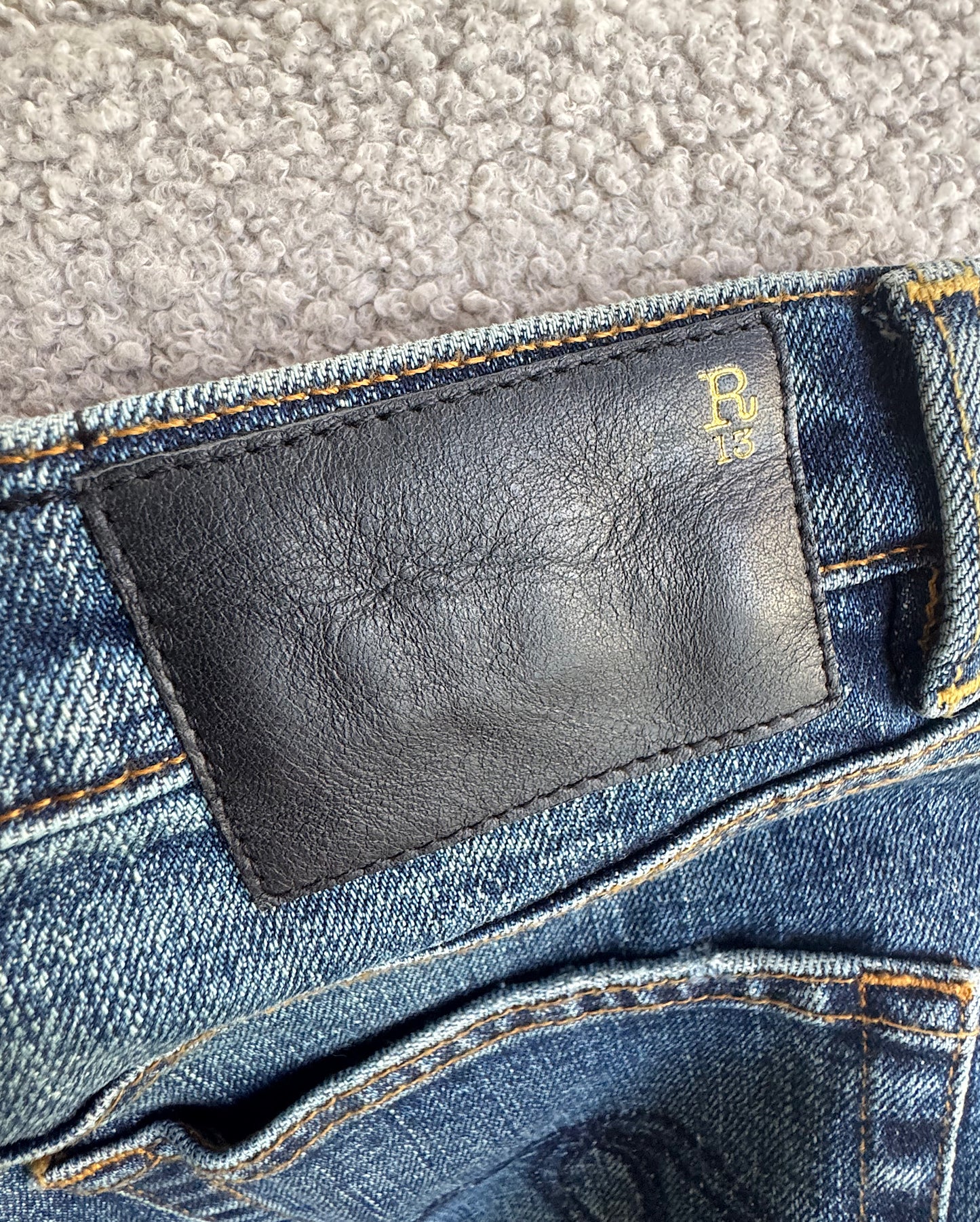 Charlotte Flared Jeans ~ Size 10