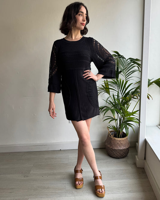 Black Dress ~ Size XS