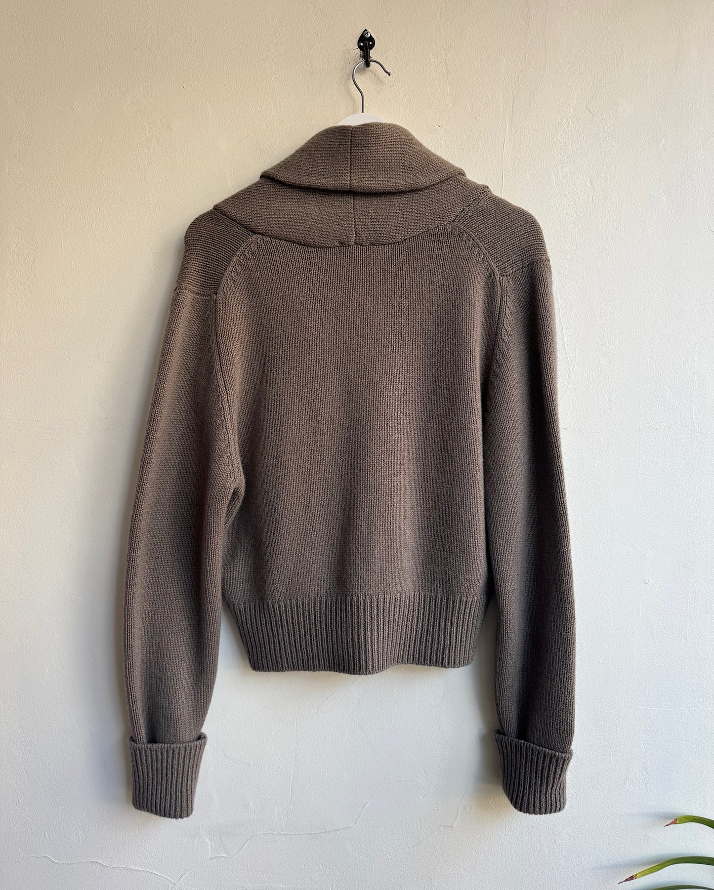 Cropped Cardigan ~ Size 10