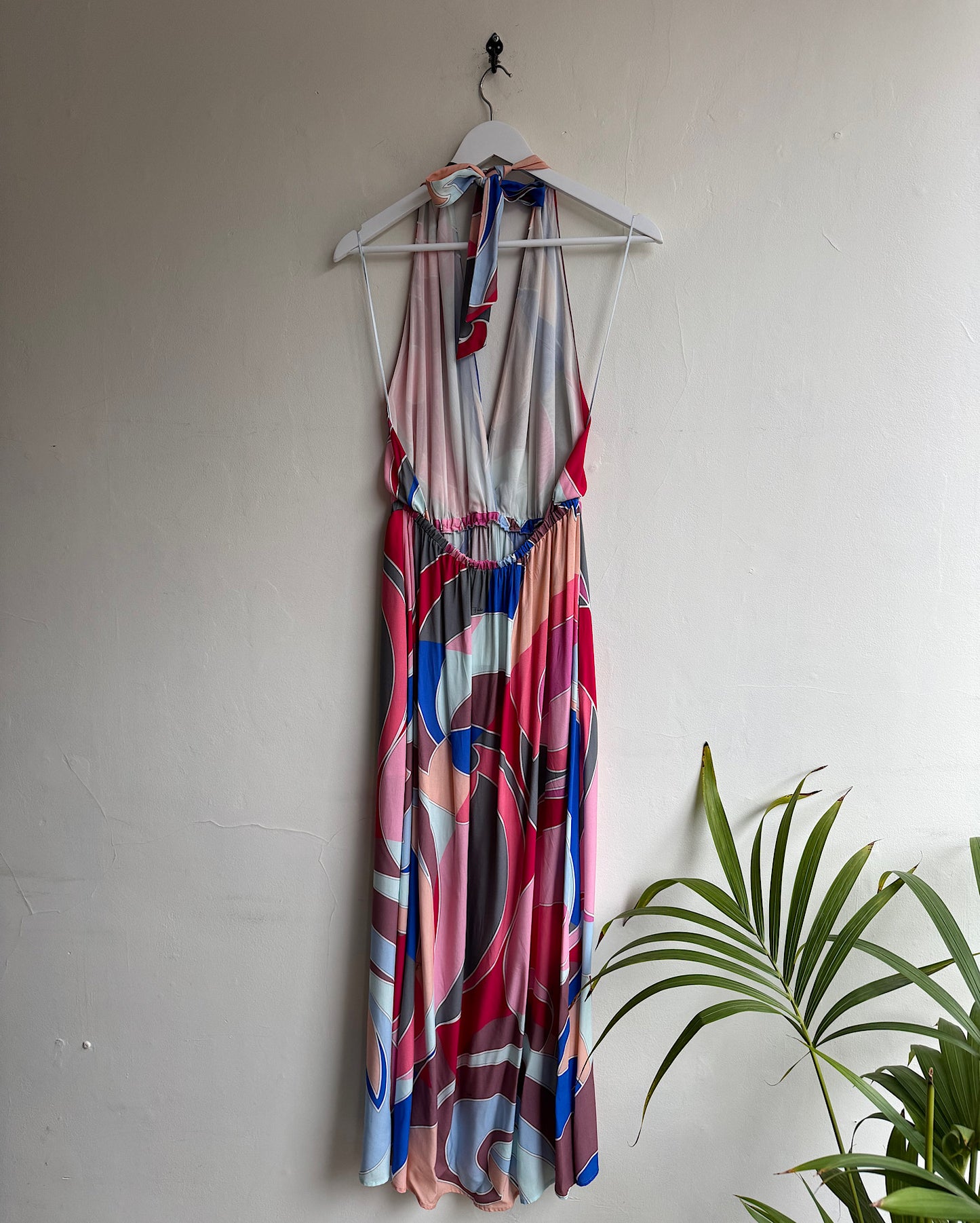 Halter-neck Dress ~ Size 10