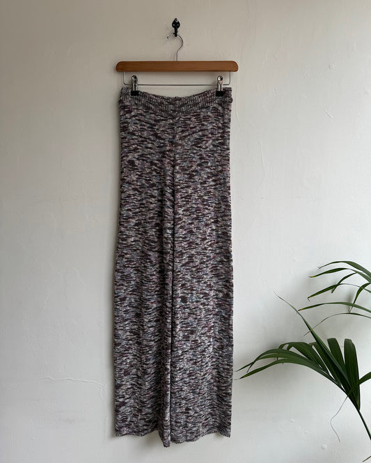 Knitted Trousers ~ Size M