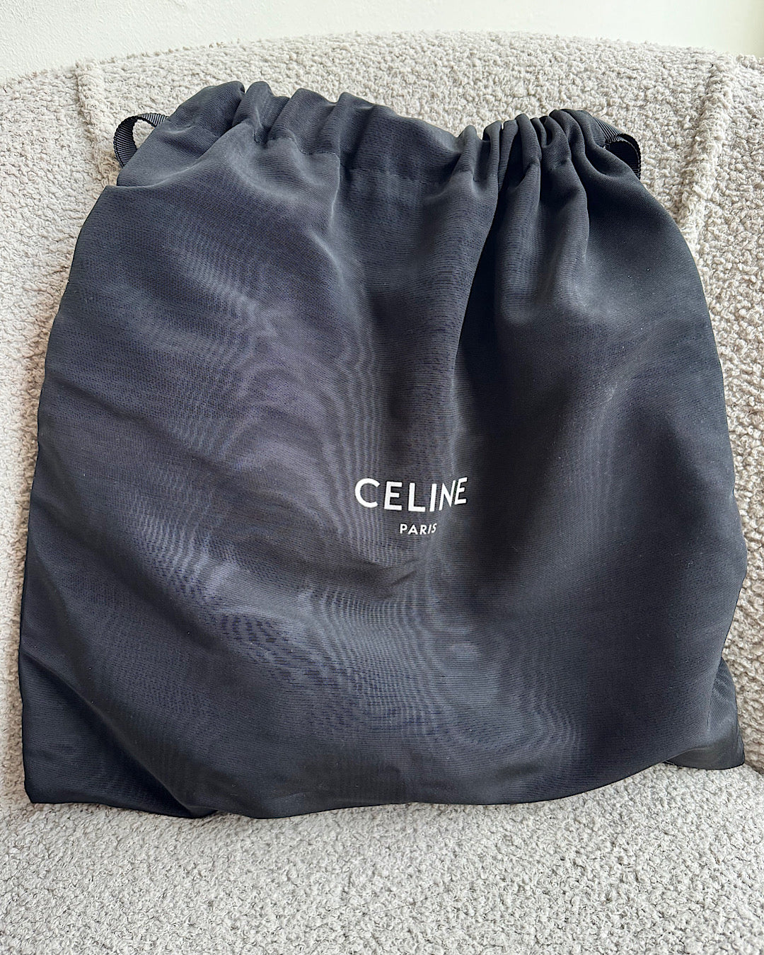 Celine Burgundy Ankle Boots ~ Size 6.5