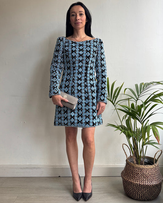 Embellished Dress ~ Size 10