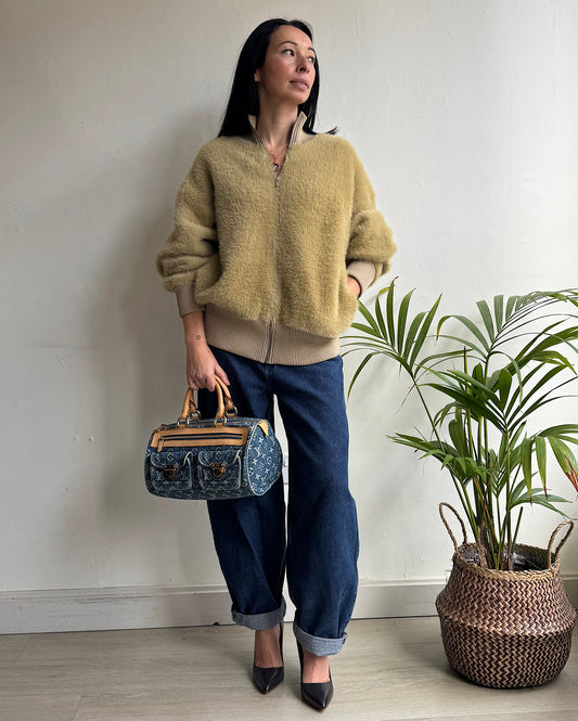 Chartreuse Jacket ~ Size XL