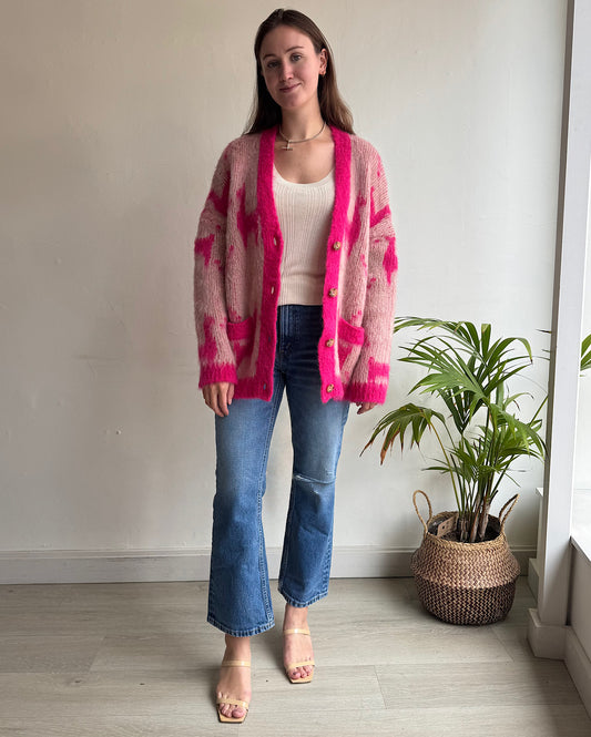 Alpaca Knit ~ Size M