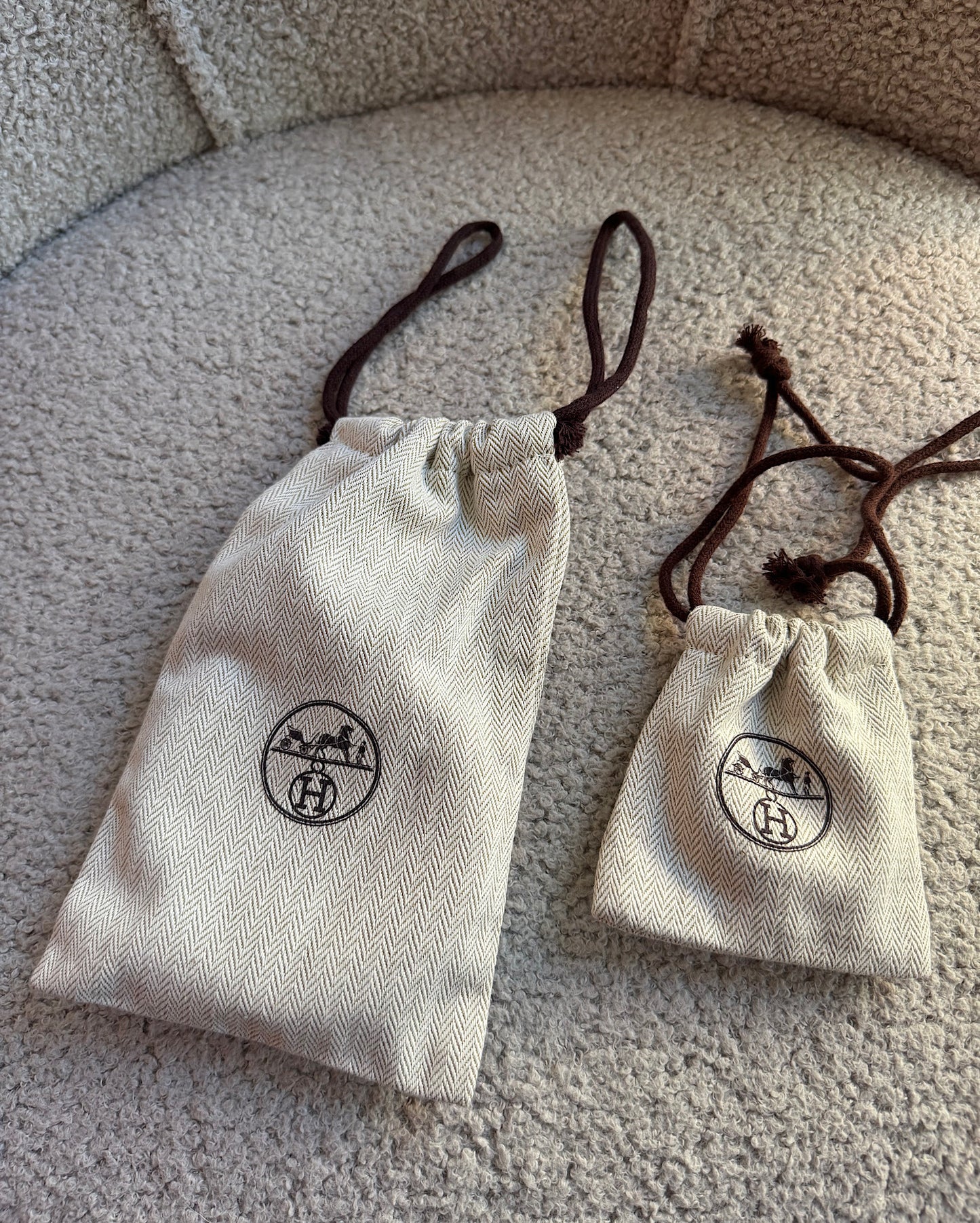 Reversible “H” Belt