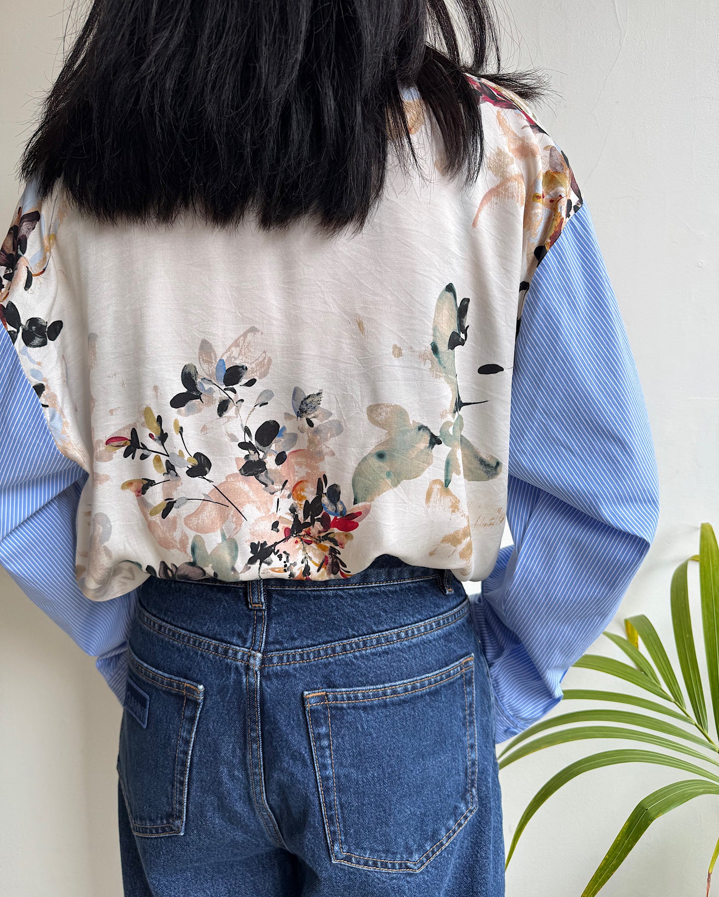 Munthe Floral Shirt ~ Size 10
