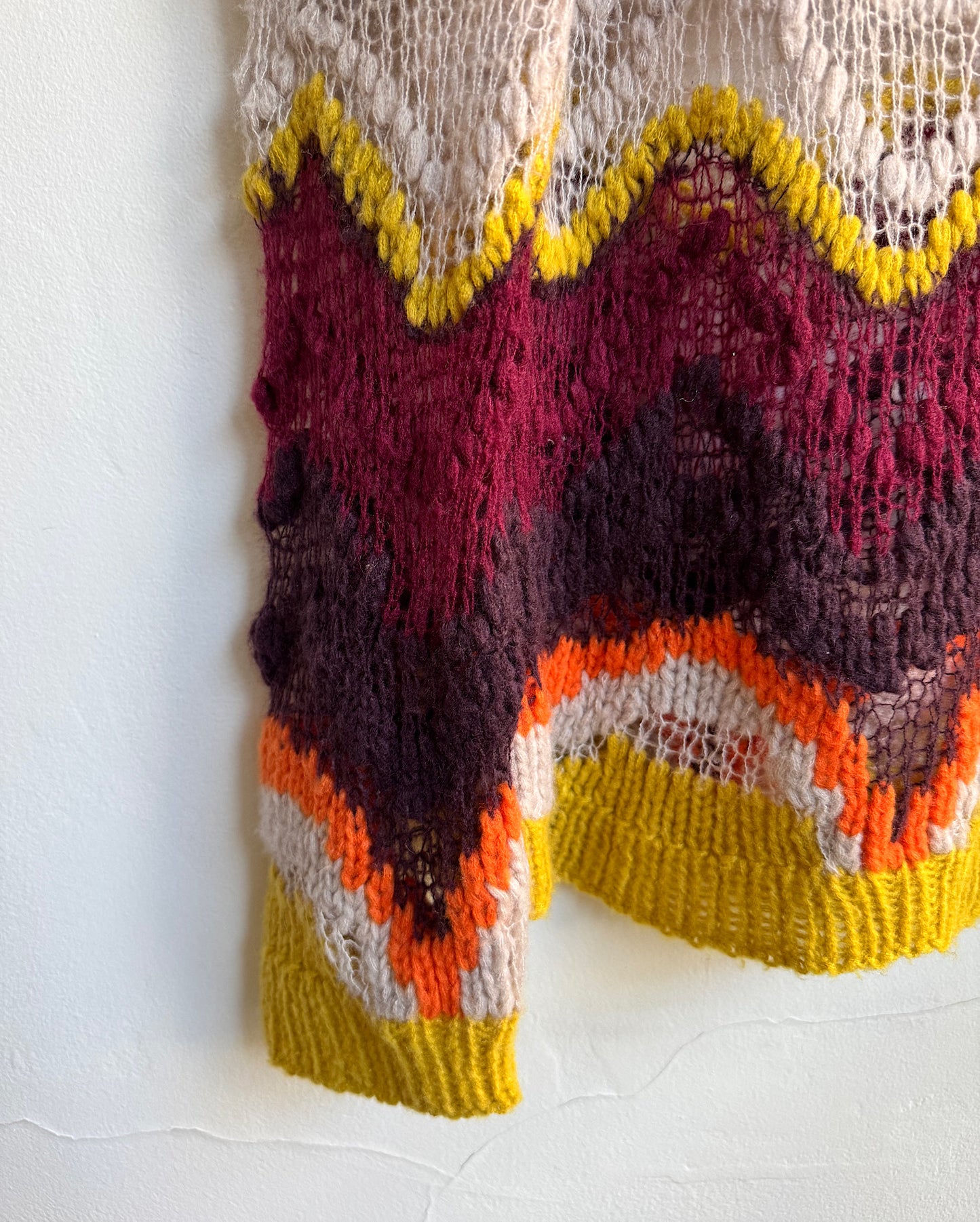 SALE Cashmere Knit ~ Size M