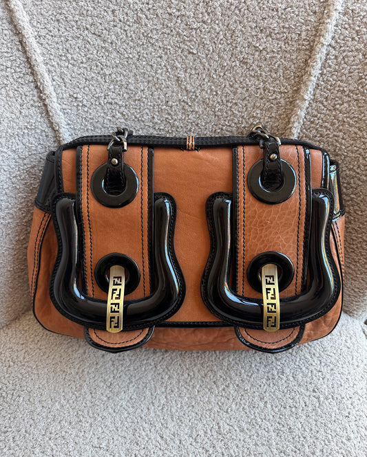 Fendi Buckle Bag