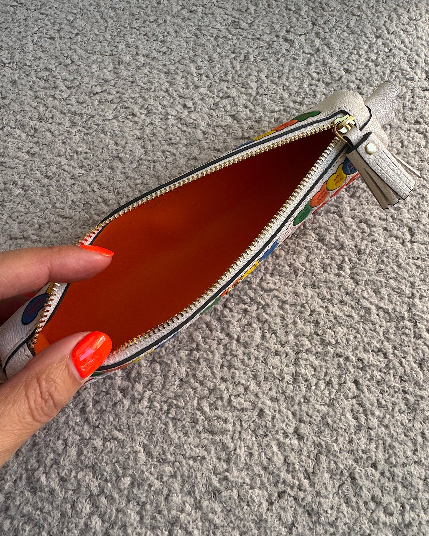 Lovehearts Pencil Case