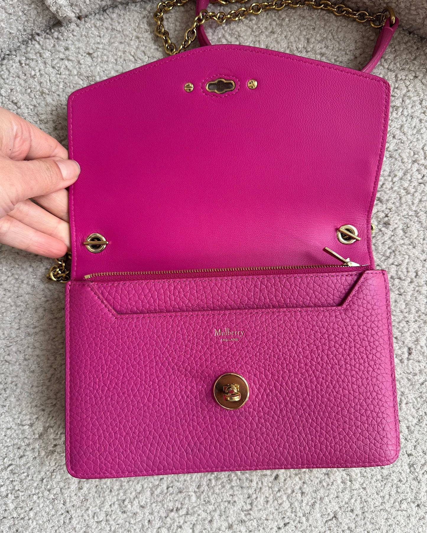 Pink Darley ~ Size S