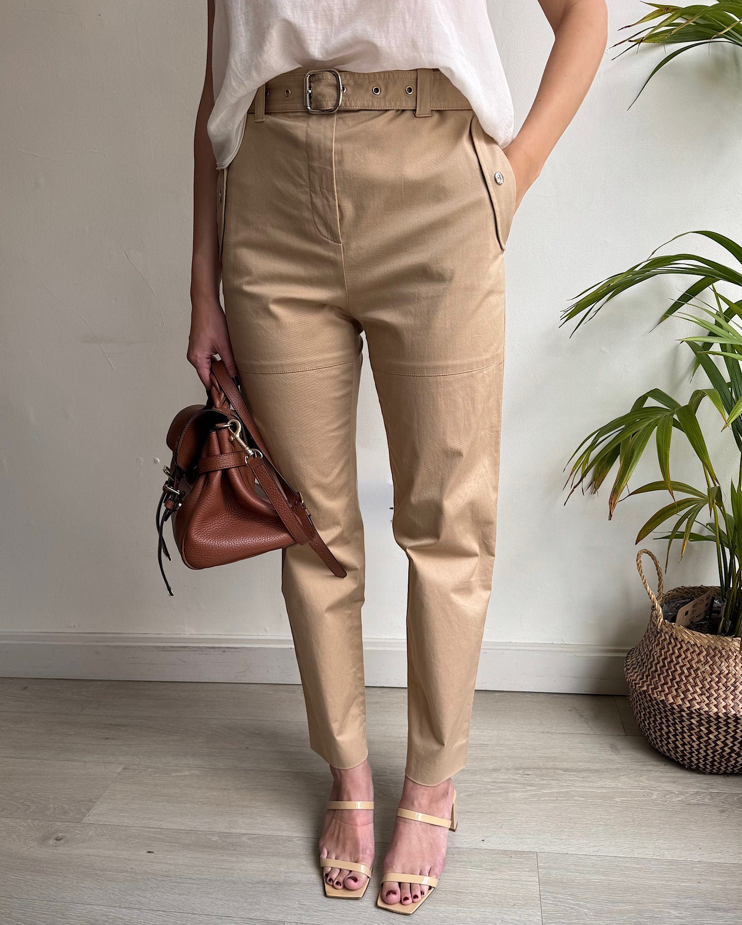 Sand Trousers ~ Size 8