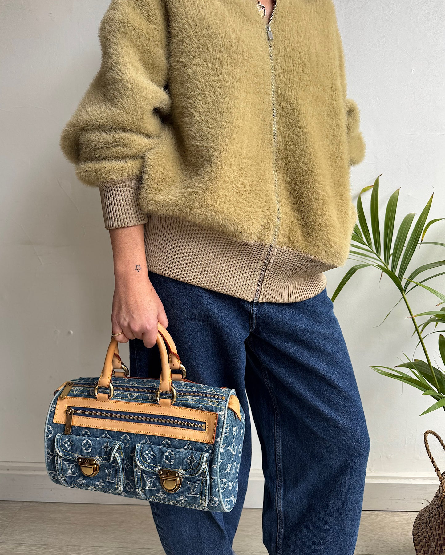 Chartreuse Jacket ~ Size XL