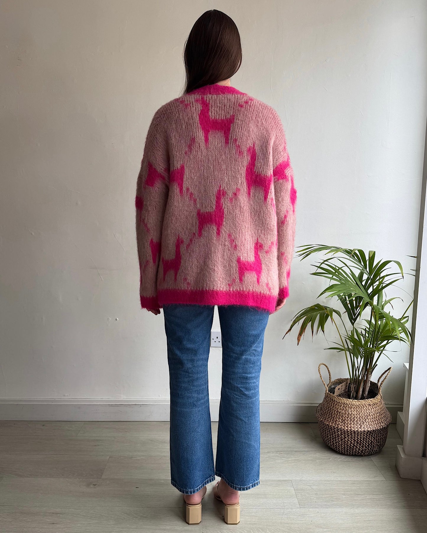 Alpaca Knit ~ Size M