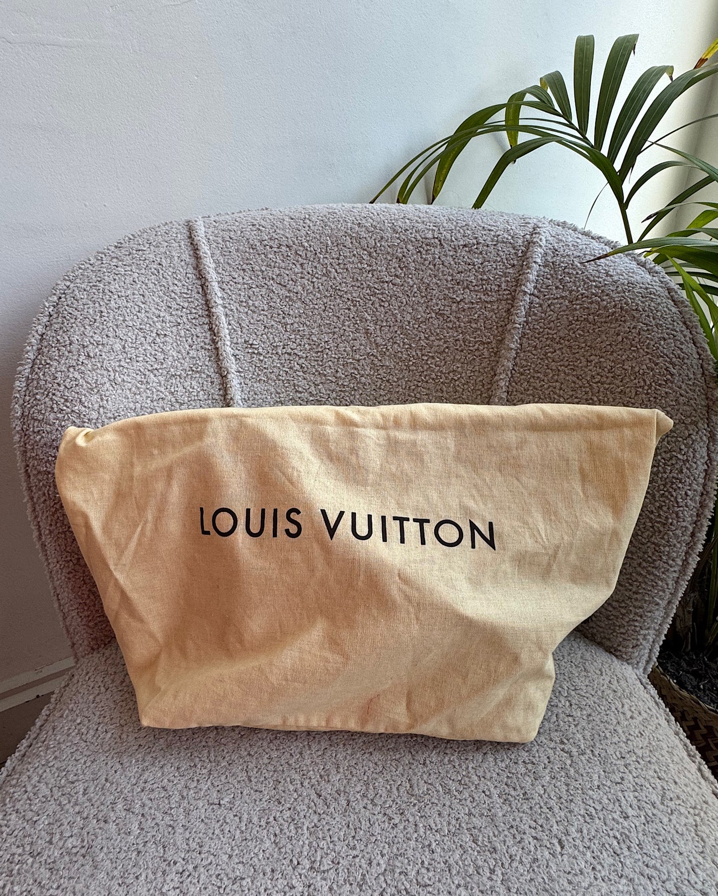 Louis Vuitton Ted Talentueux Bag