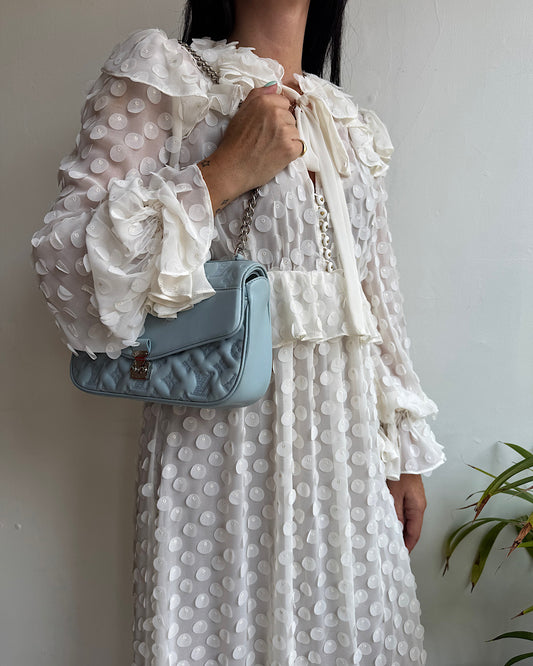 Zimmermann White Dress ~ Size 10